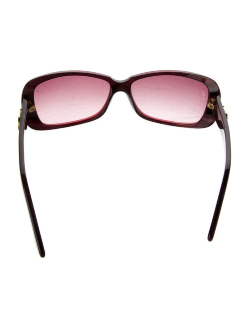 Cartier Square Gradient Sunglasses