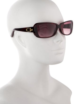 Cartier Square Gradient Sunglasses