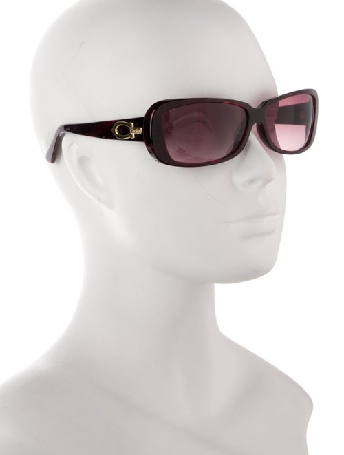 Cartier Square Gradient Sunglasses
