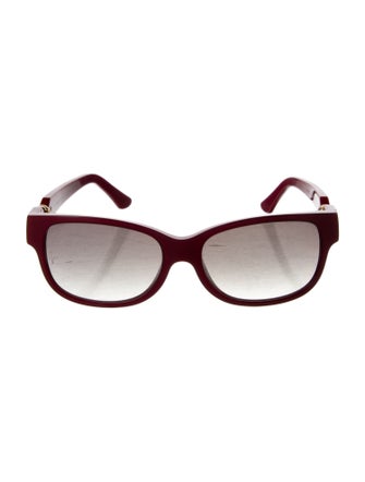 Cartier Trinity Wayfarer Sunglasses