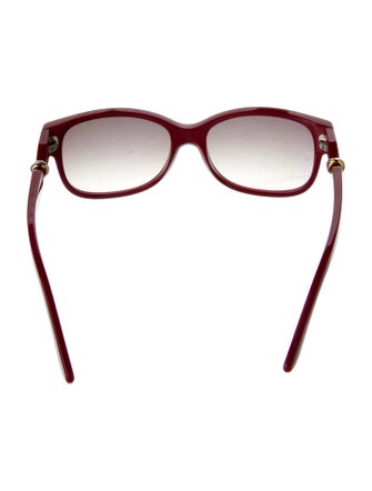 Cartier Trinity Wayfarer Sunglasses