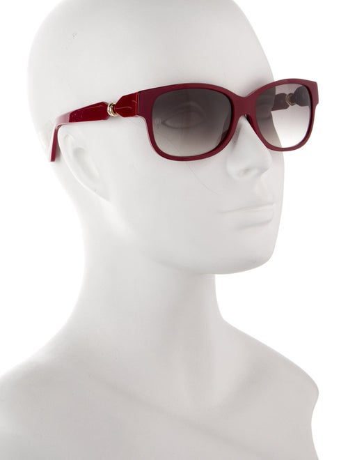Cartier Trinity Wayfarer Sunglasses