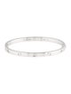 Cartier LOVE Bracelet, Small Model, 6 Diamonds