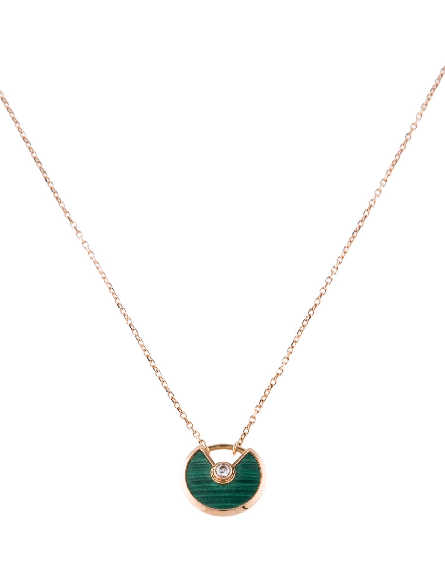 Cartier Amulette de Cartier necklace, XS model