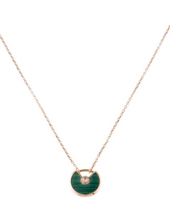 Cartier Amulette de Cartier necklace, XS model