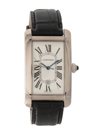 Cartier Tank Américaine Watch