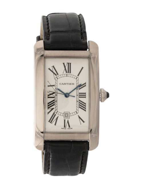 Cartier Tank Américaine Watch
