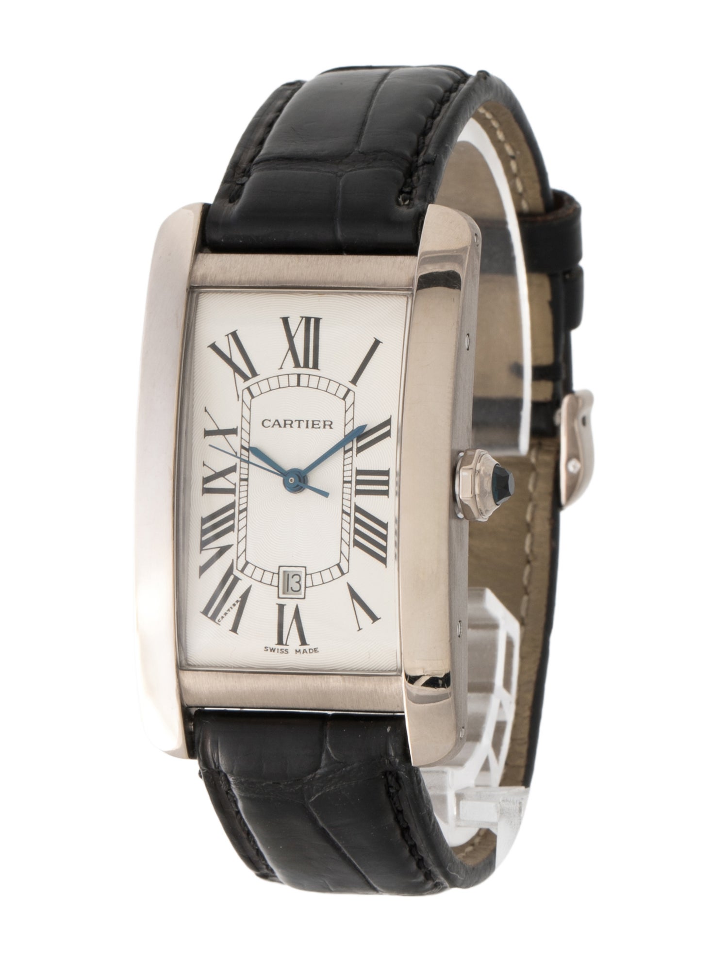 Cartier Tank Américaine Watch