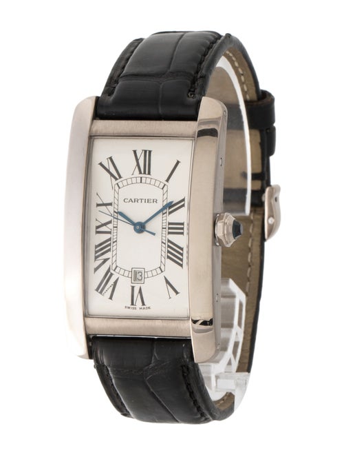 Cartier Tank Américaine Watch