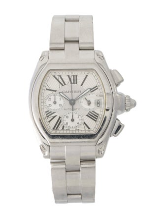Cartier Roadster de Cartier Chronograph Watch