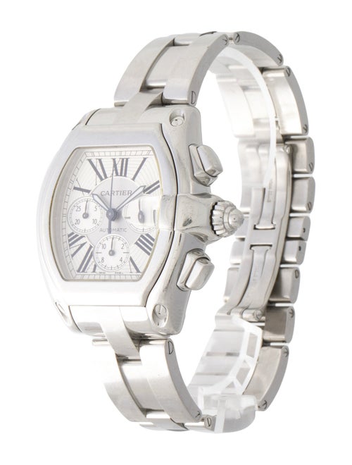 Cartier Roadster de Cartier Chronograph Watch