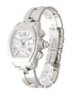 Cartier Roadster de Cartier Chronograph Watch