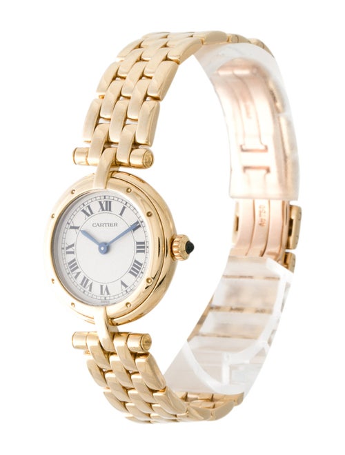 Cartier Panthère Vendôme Louis Cartier Watch