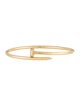Cartier Juste un Clou Bracelet, Small Model, Diamonds