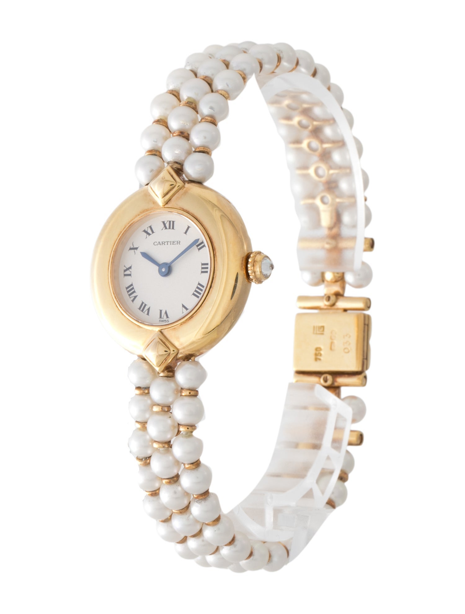 Cartier Colisée Watch