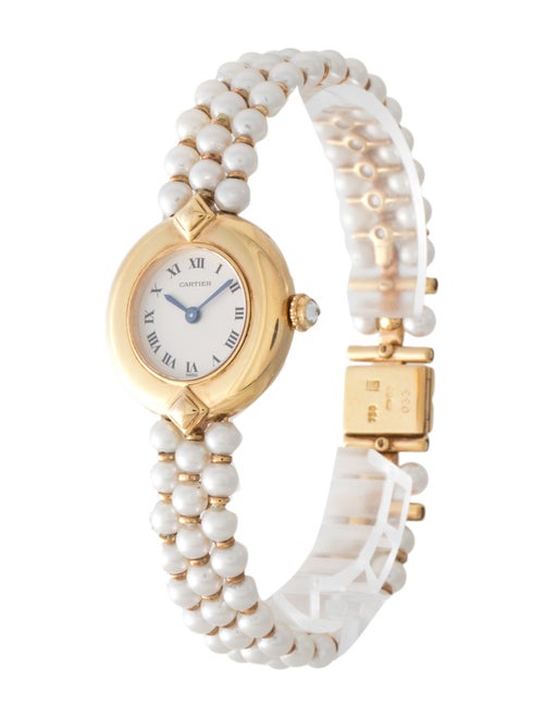 Cartier Colisée Watch