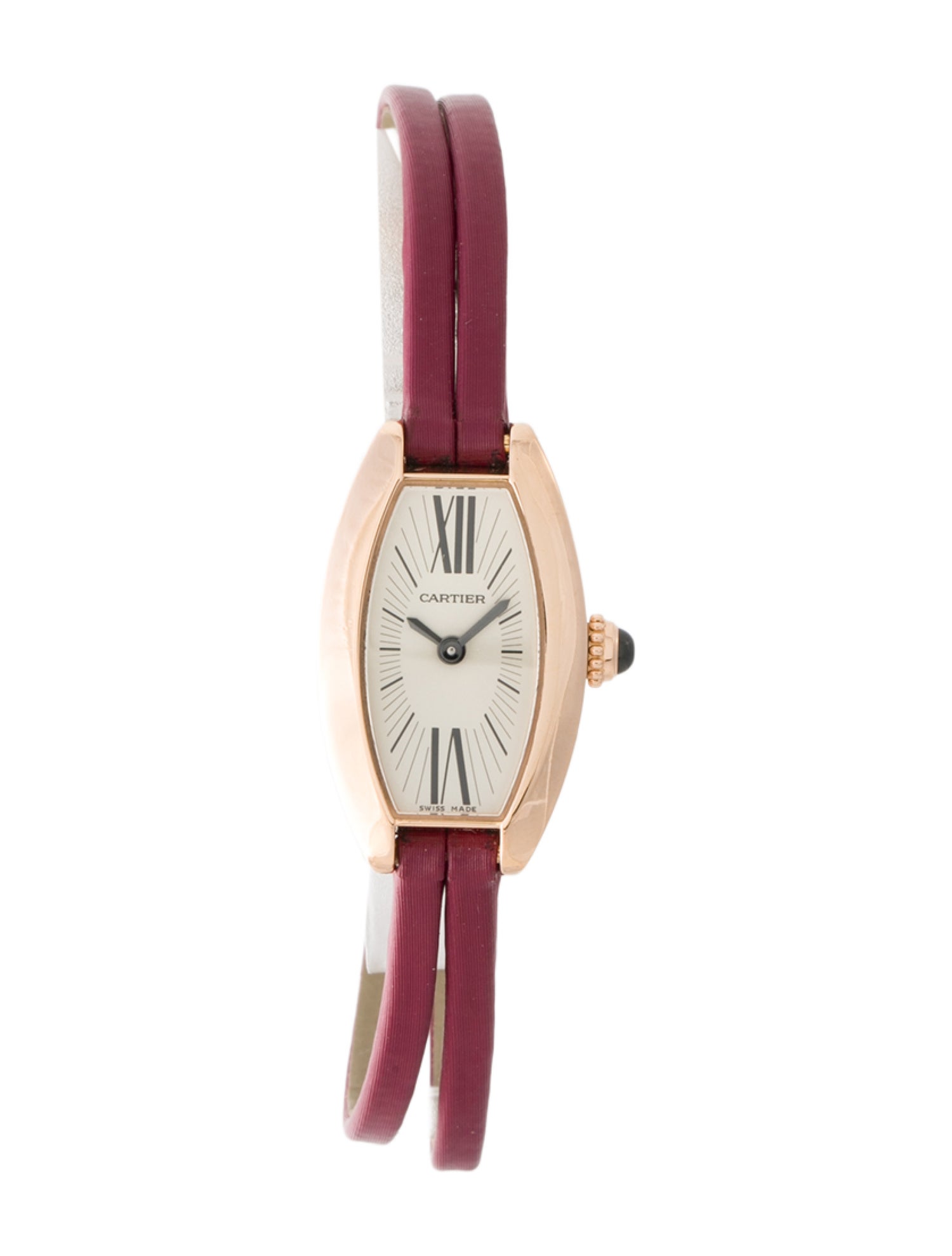 Cartier Lanières Mini Watch