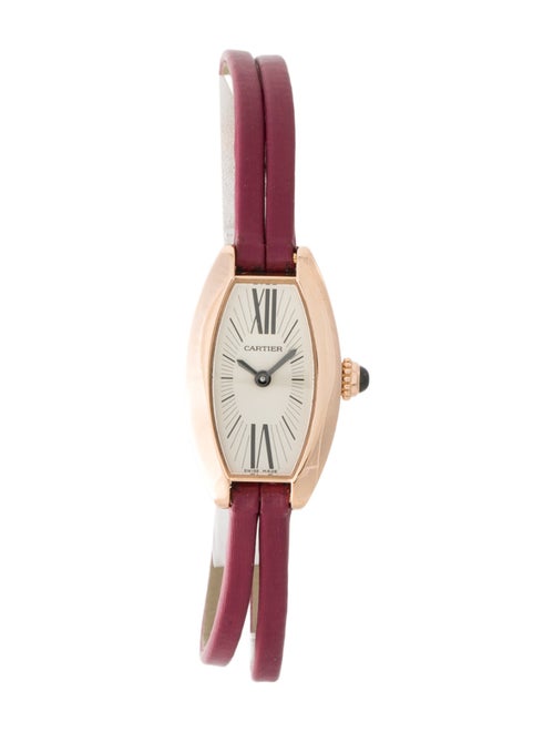 Cartier Lanières Mini Watch