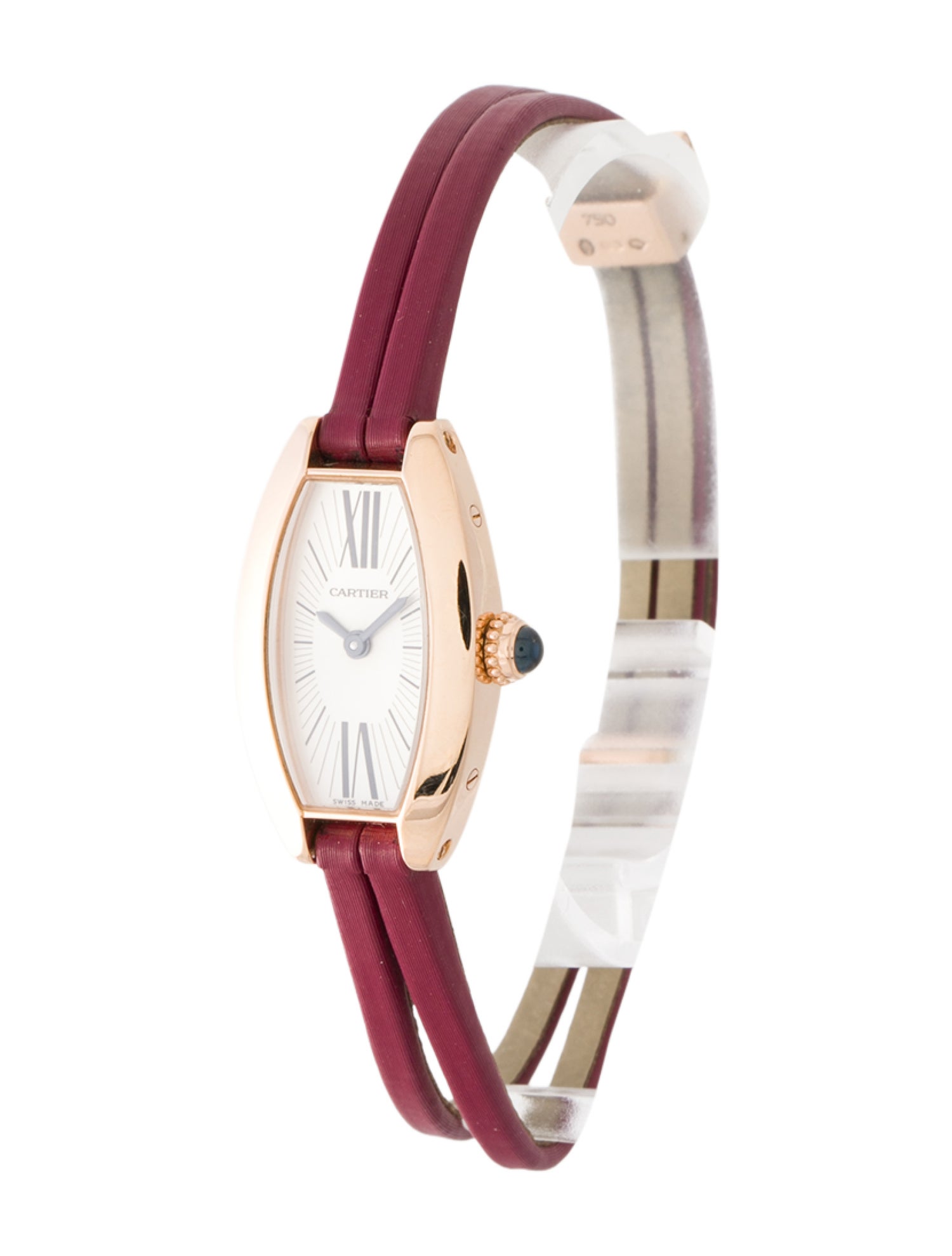 Cartier Lanières Mini Watch