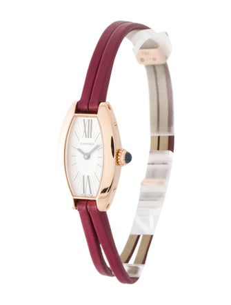Cartier Lanières Mini Watch