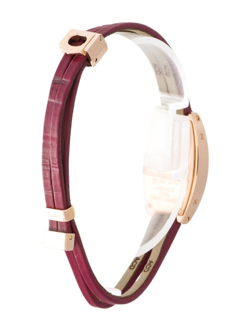 Cartier Lanières Mini Watch