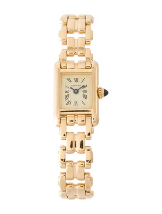 Cartier Tank Louis Cartier Watch