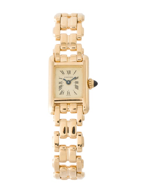 Cartier Tank Louis Cartier Watch