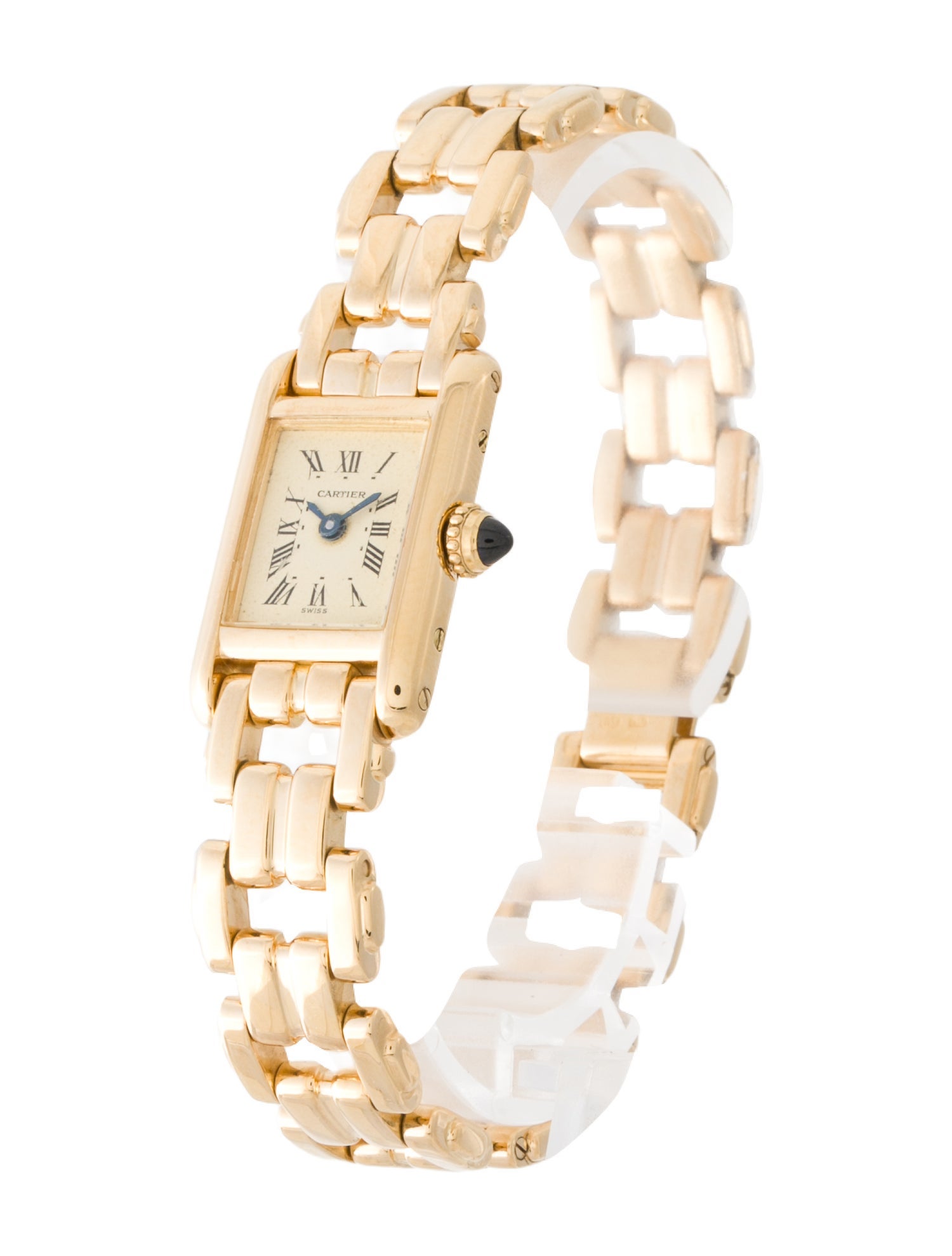 Cartier Tank Louis Cartier Watch