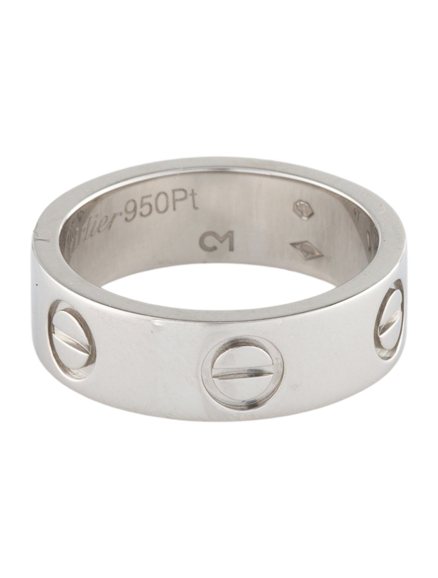 Cartier Classic LOVE Ring