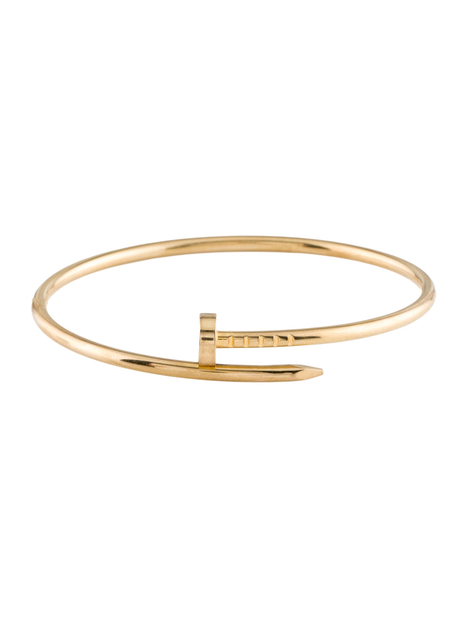 Cartier Small Juste un Clou Bracelet