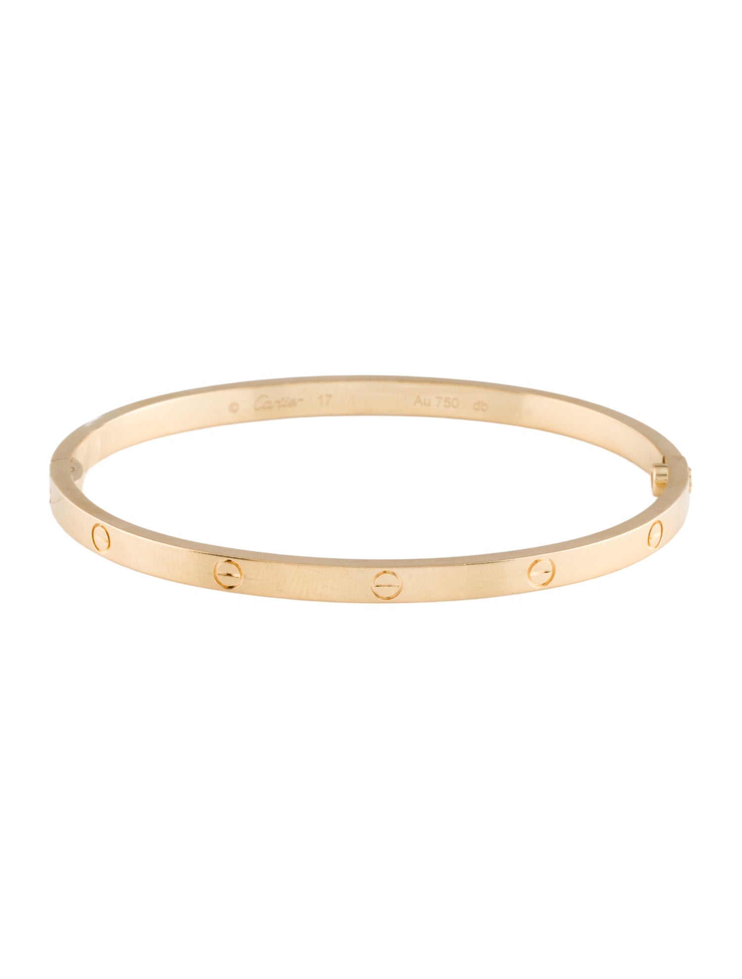 Cartier Small LOVE Bracelet