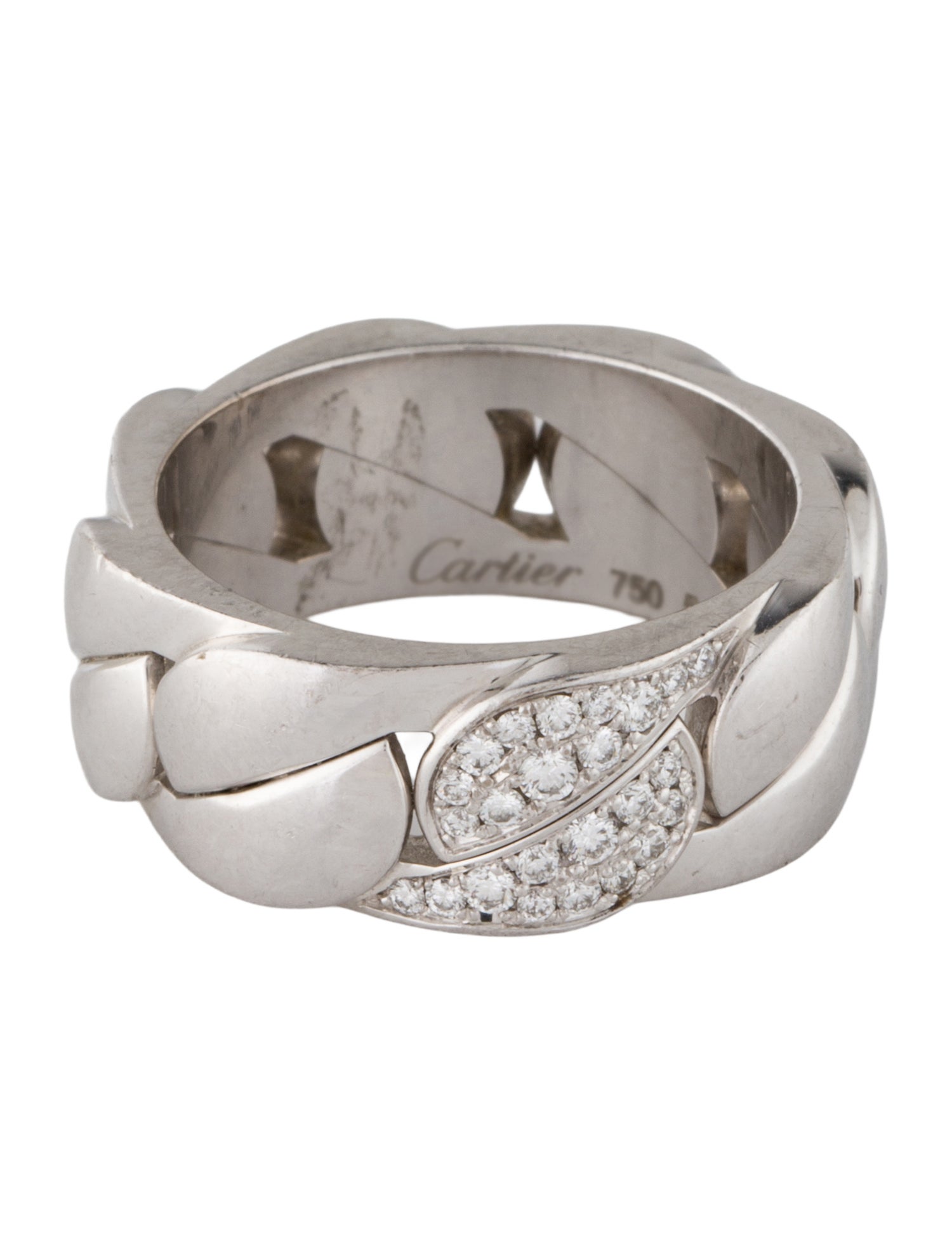 Cartier Diamond La Dona Ring