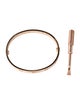 Cartier LOVE Bracelet, Classic Model