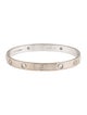 Cartier LOVE Bracelet, Classic Model, 4 Diamonds