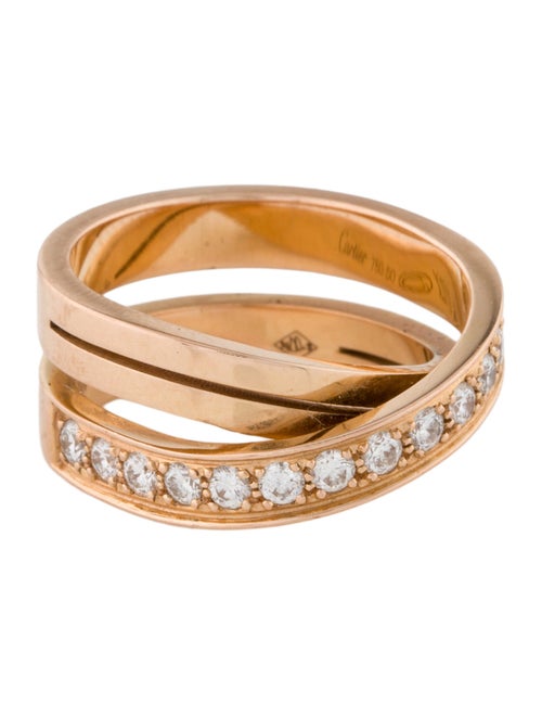 Cartier Etincelle de Cartier Ring