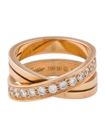 Cartier Etincelle de Cartier Ring