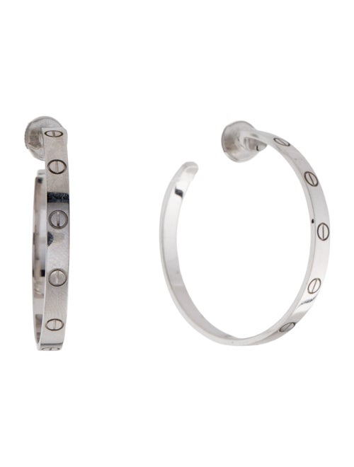 Cartier LOVE Hoops, Large Model