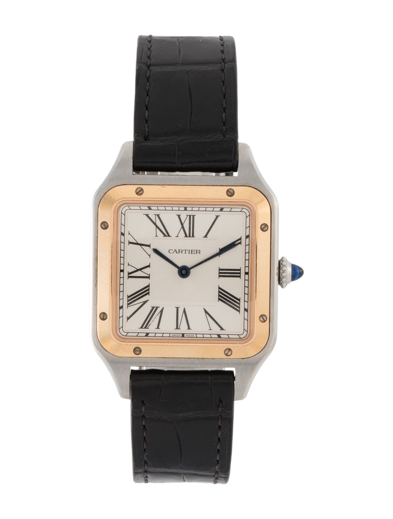 Cartier Santos-Dumont Watch