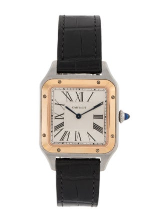 Cartier Santos-Dumont Watch