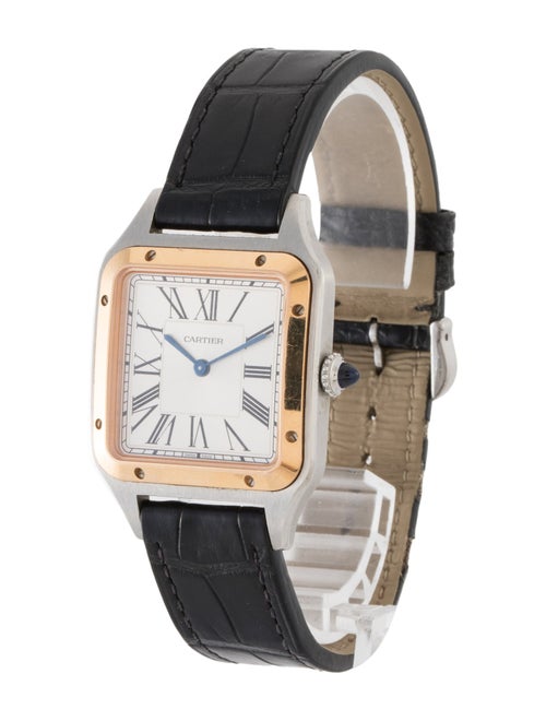 Cartier Santos-Dumont Watch