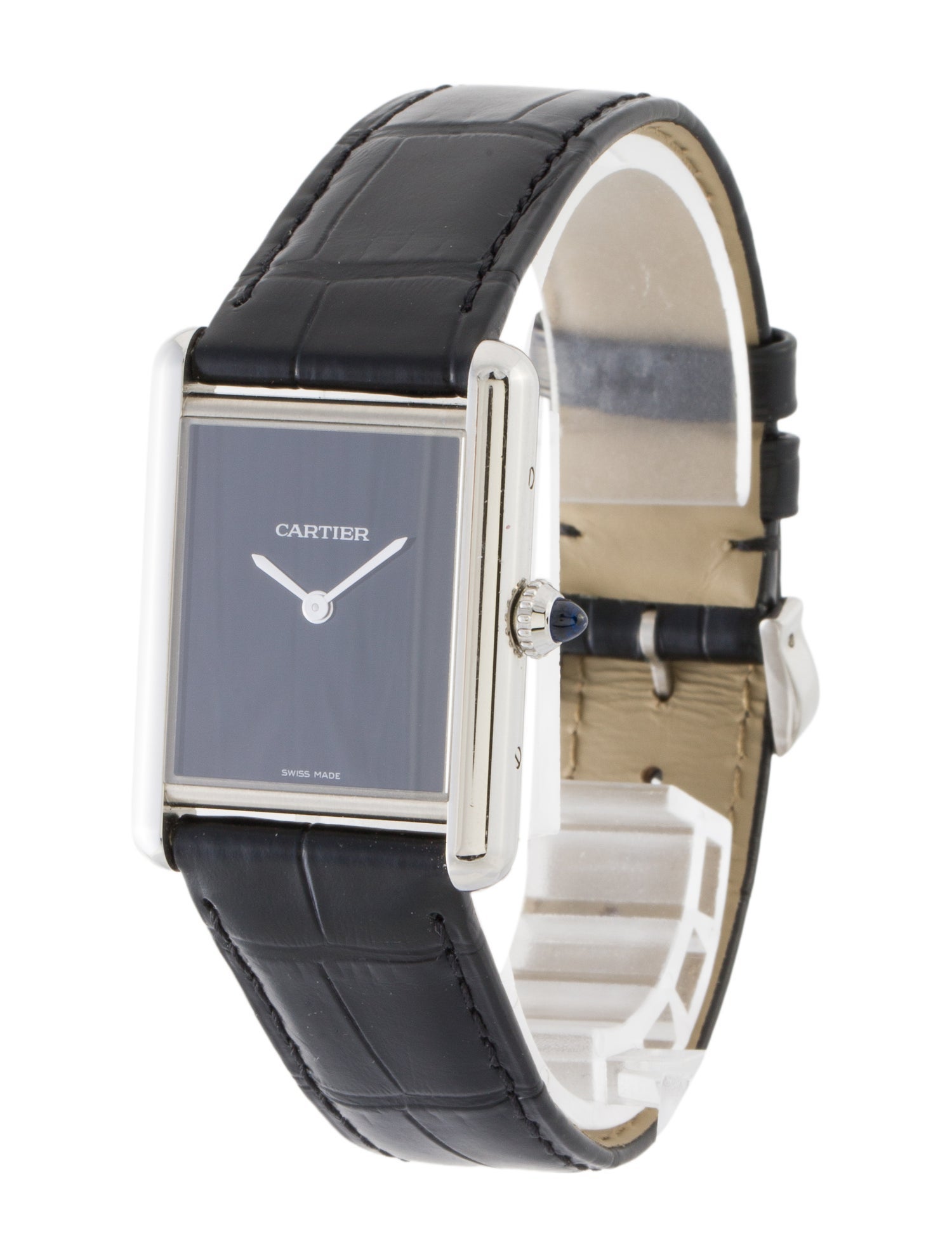 Cartier Tank Must de Cartier Watch