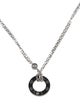 Cartier LOVE Necklace, 2 Diamonds