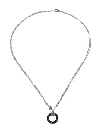 Cartier LOVE Necklace, 2 Diamonds