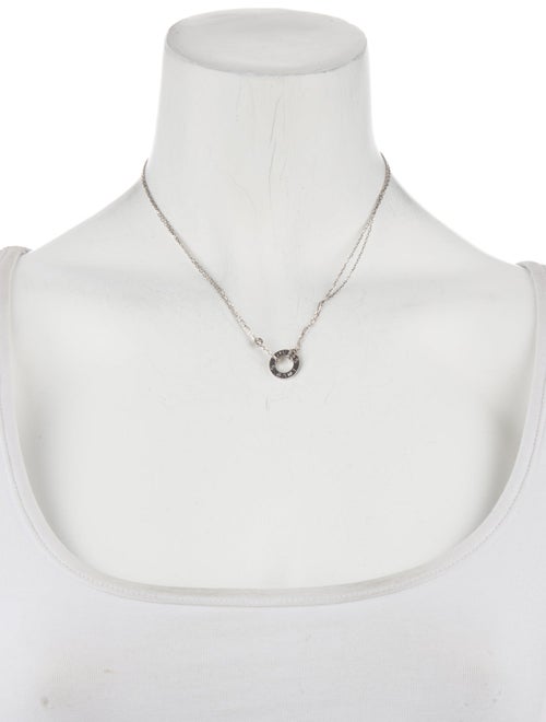 Cartier LOVE Necklace, 2 Diamonds