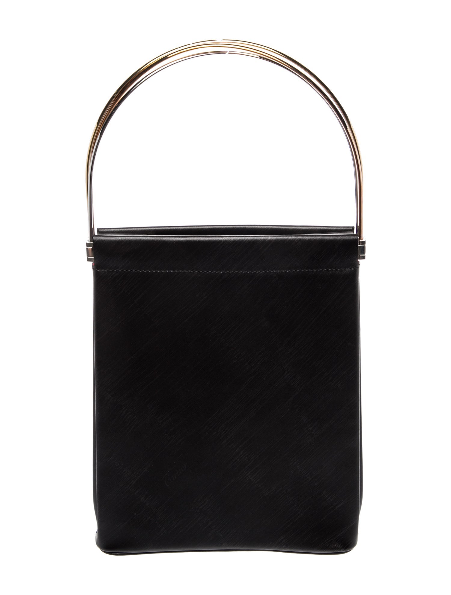 Cartier Leather Trinity