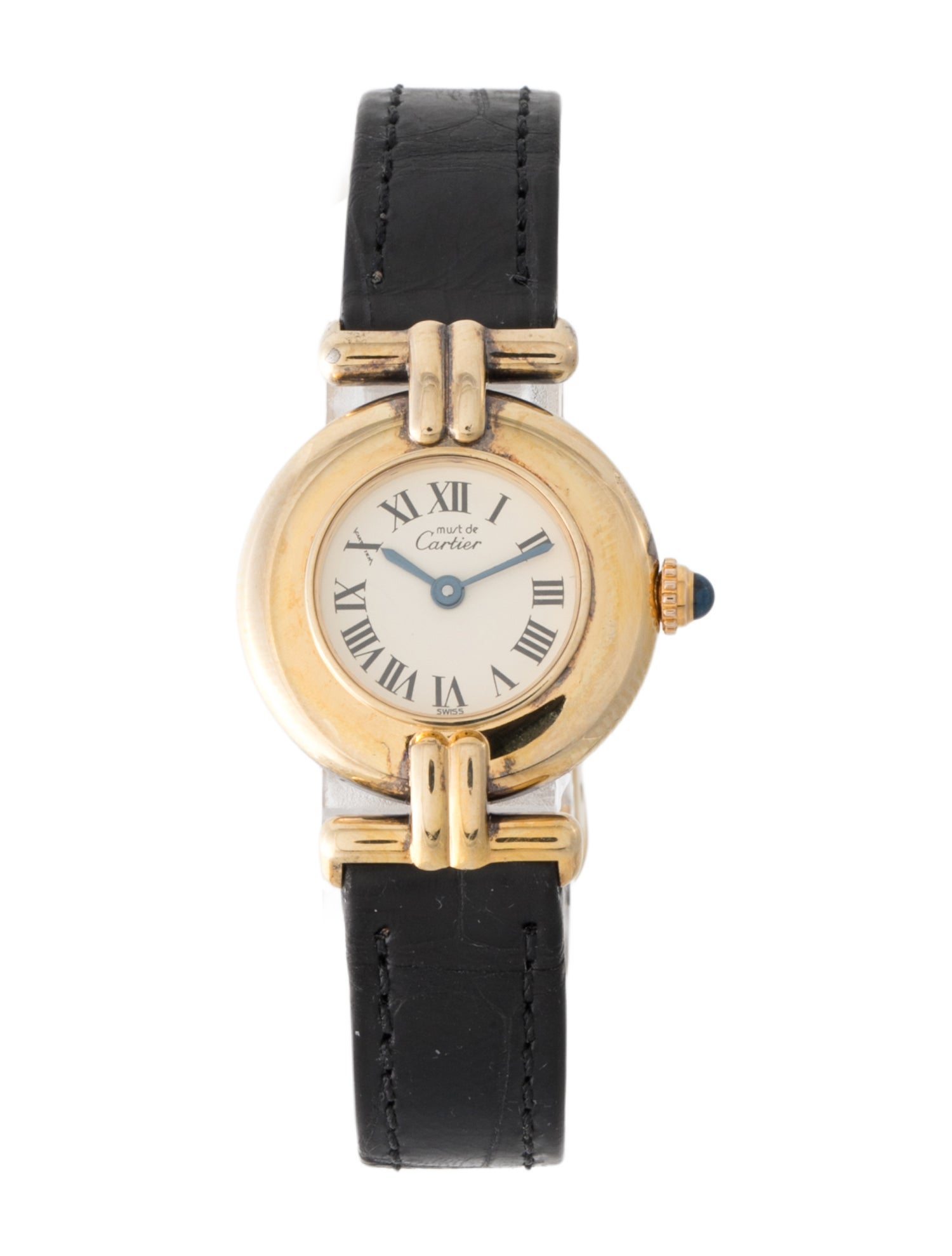 Cartier Must de Collissee Watch