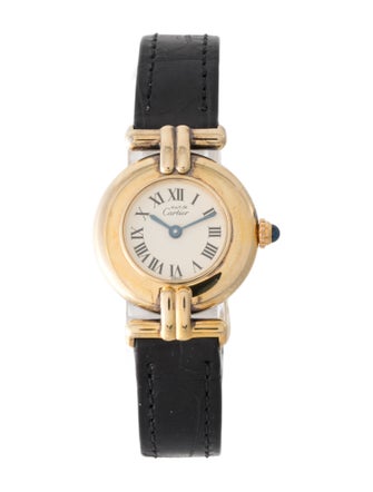 Cartier Must de Collissee Watch