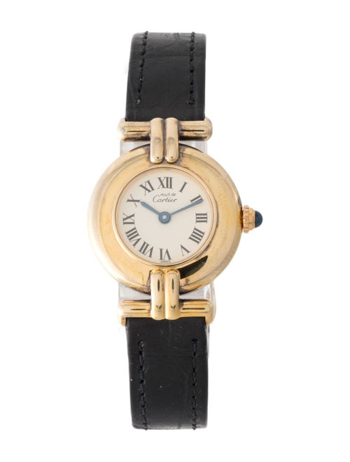 Cartier Must de Collissee Watch