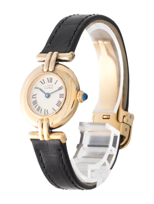 Cartier Must de Collissee Watch
