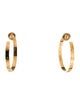 Cartier LOVE Hoop Earrings, Large Model